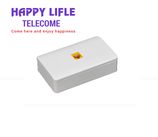 Mặt nạ mạng 1 Port US Style Desinger DINTEK CurvaPlate